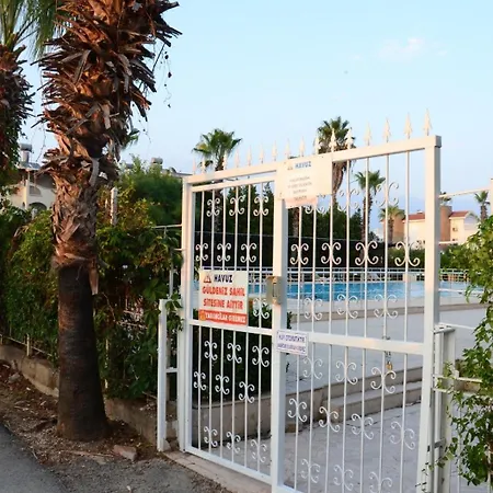 Begonvilla Antalya בית נופש