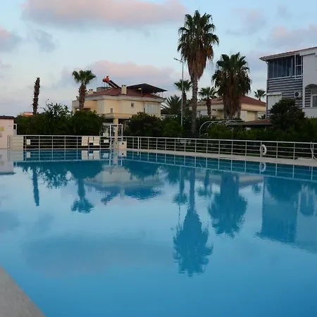 Begonvilla Antalya * באלאק