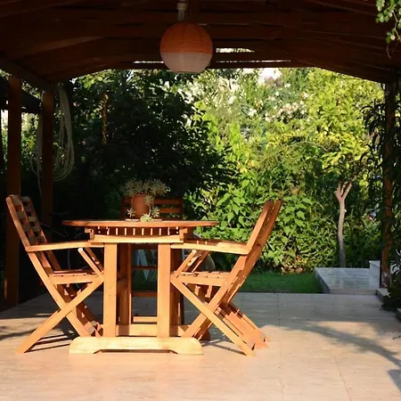 בית נופש Begonvilla Antalya *