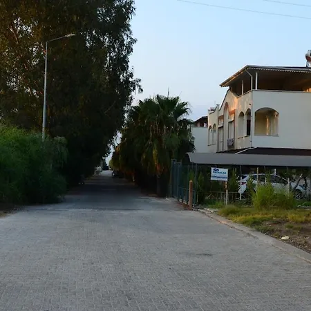 בית נופש Begonvilla Antalya *
