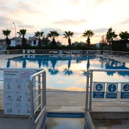 Begonvilla Antalya Vakantiehuis