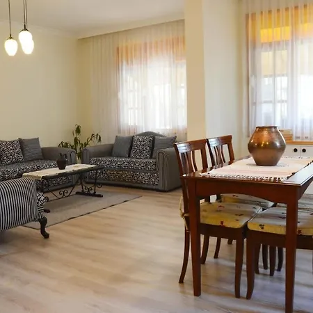 Begonvilla Antalya Vakantiehuis