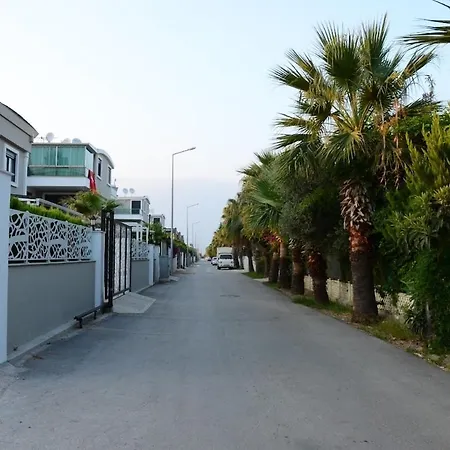 Begonvilla Antalya Vakantiehuis