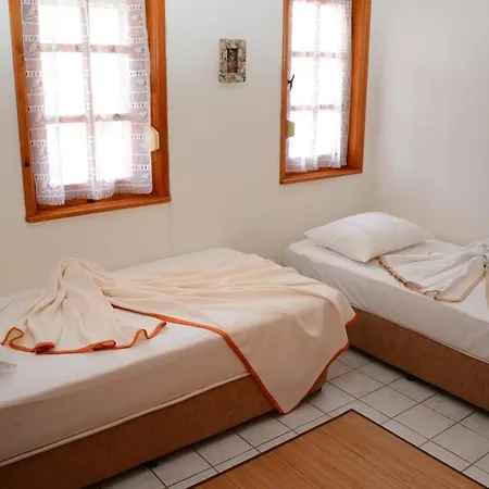 Vakantiehuis Begonvilla Antalya