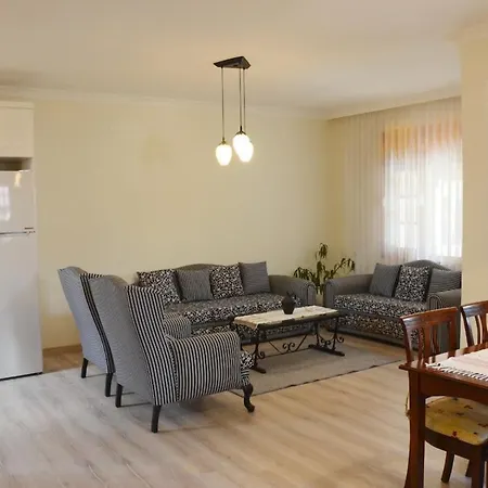 Begonvilla Antalya Vakantiehuis