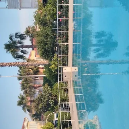 Begonvilla Antalya בית נופש באלאק