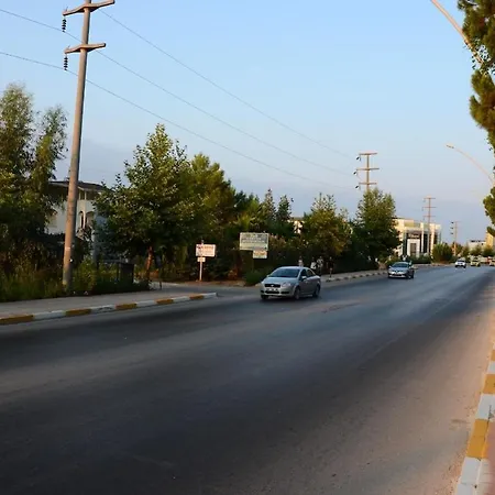 Begonvilla Antalya בית נופש *