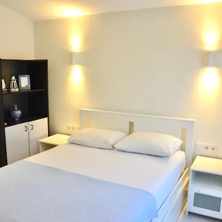펜션 Begonvilla Antalya *