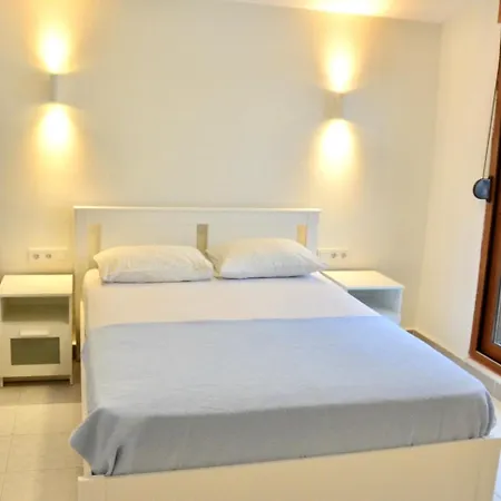 Сasa de vacaciones Begonvilla Antalya *
