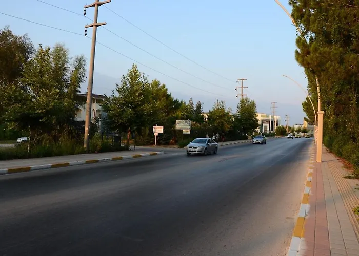 Begonvilla Antalya Holiday home *