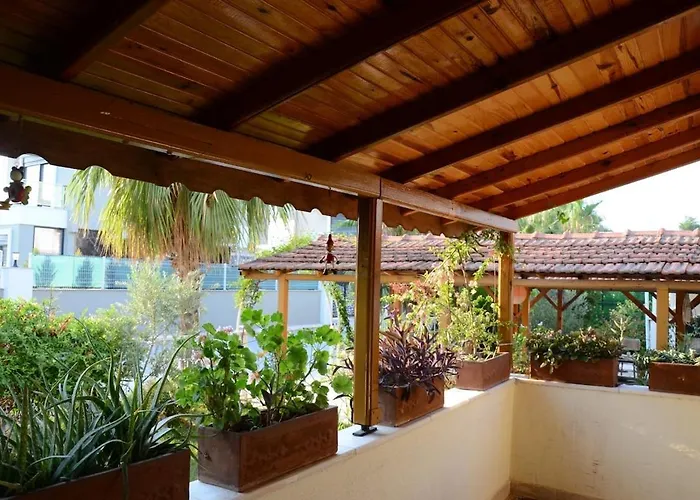 Begonvilla Antalya Holiday home *