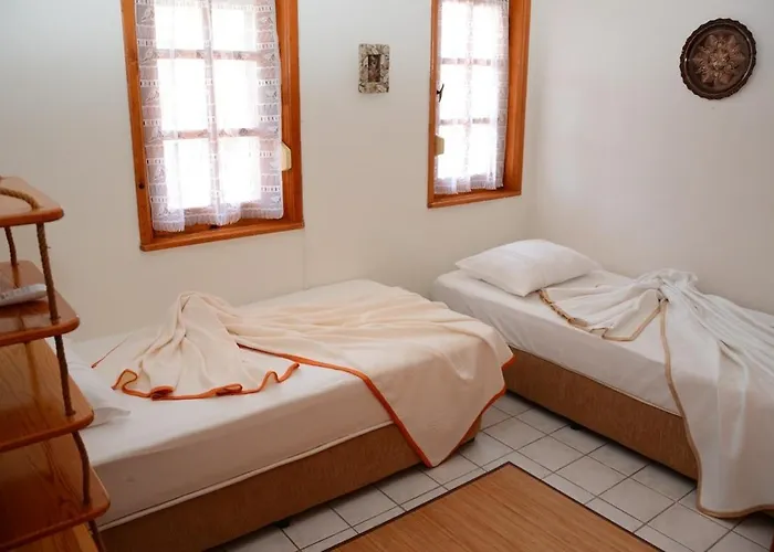 Feriehus Begonvilla Antalya