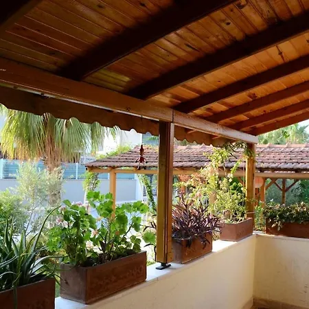 Begonvilla Antalya Prázdninový dům *