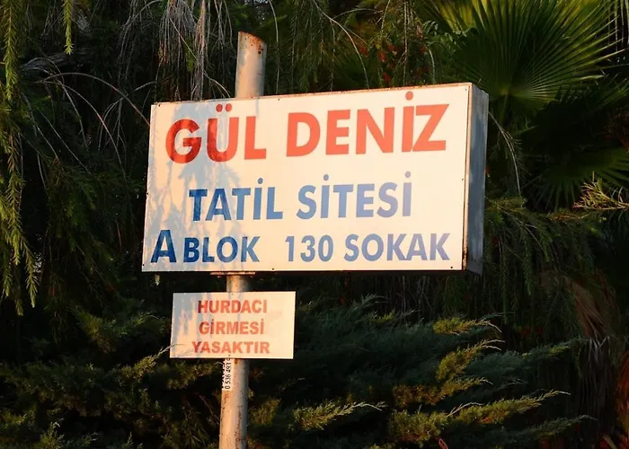 Begonvilla Antalya Vakantiehuis Belek