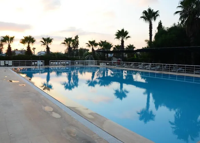 Begonvilla Antalya Belek