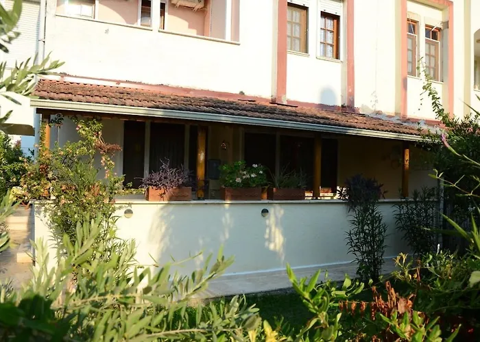 Begonvilla Antalya Vakantiehuis
